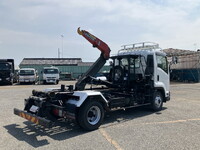 ISUZU Forward Container Carrier Truck 2RG-FRR90S2 2021 112,235km_3