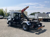 ISUZU Forward Container Carrier Truck 2RG-FRR90S2 2021 112,235km_4