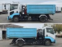 ISUZU Forward Container Carrier Truck 2RG-FRR90S2 2021 112,234km_5