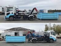 ISUZU Forward Container Carrier Truck 2RG-FRR90S2 2021 112,234km_6