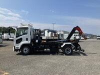 ISUZU Forward Container Carrier Truck 2RG-FRR90S2 2021 112,235km_6