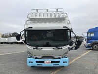 ISUZU Forward Container Carrier Truck 2RG-FRR90S2 2021 112,234km_7