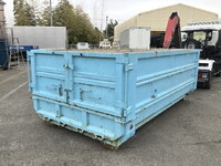 ISUZU Forward Container Carrier Truck 2RG-FRR90S2 2021 112,234km_8