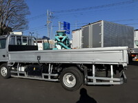 ISUZU Elf Flat Body 2RG-NKR88AR 2020 34,285km_8