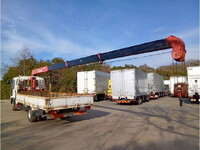 ISUZU Forward Truck (With 3 Steps Of Cranes) KK-FRR35K4 2000 257,462km_38