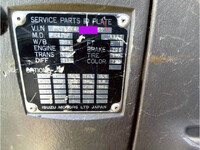 ISUZU Forward Truck (With 3 Steps Of Cranes) KK-FRR35K4 2000 257,462km_39