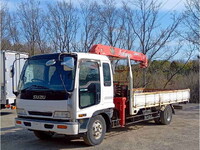 ISUZU Forward Truck (With 3 Steps Of Cranes) KK-FRR35K4 2000 257,462km_3