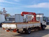 ISUZU Forward Truck (With 3 Steps Of Cranes) KK-FRR35K4 2000 257,462km_4