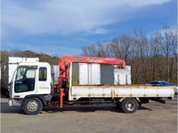 ISUZU Forward Truck (With 3 Steps Of Cranes) KK-FRR35K4 2000 257,462km_5