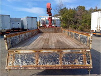 ISUZU Forward Truck (With 3 Steps Of Cranes) KK-FRR35K4 2000 257,462km_9