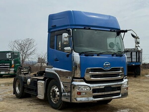 UD TRUCKS Quon Trailer Head QKG-GK6XAB 2018 769,185km_1