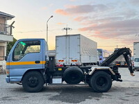 ISUZU Elf Container Carrier Truck KR-NKR81EP 2004 330,559km_12