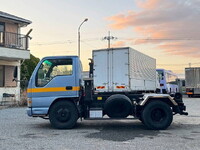ISUZU Elf Container Carrier Truck KR-NKR81EP 2004 330,559km_4