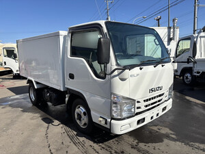 ISUZU Elf Refrigerator & Freezer Truck TRG-NHR85AN 2017 107,780km_1