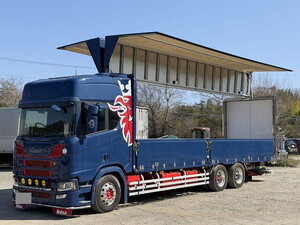 SCANIA Others Aluminum Wing - 2021 139,980km_1