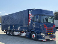 SCANIA Others Aluminum Wing - 2021 139,980km_3