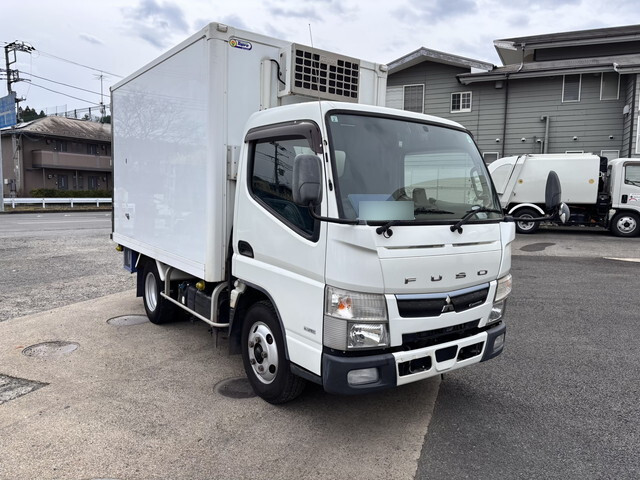 MITSUBISHI FUSO Canter Refrigerator & Freezer Truck TPG-FEA50 2019 263,128km