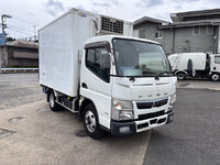 MITSUBISHI FUSO Canter Refrigerator & Freezer Truck TPG-FEA50 2019 263,128km_1