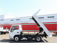 ISUZU Elf Dump TKG-NJR85AD 2012 64,192km_12