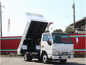 ISUZU Elf Dump TKG-NJR85AD 2012 64,192km_1