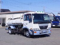 UD TRUCKS Condor Vacuum Truck KL-PK262FZ 2000 36,000km_1