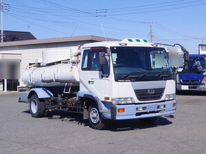 UD TRUCKS Condor Vacuum Truck KL-PK262FZ 2000 36,000km_1