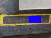 UD TRUCKS Condor Vacuum Truck KL-PK262FZ 2000 36,000km_26