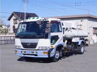 UD TRUCKS Condor Vacuum Truck KL-PK262FZ 2000 36,000km_3