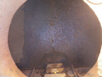 UD TRUCKS Condor Vacuum Truck KL-PK262FZ 2000 36,000km_5