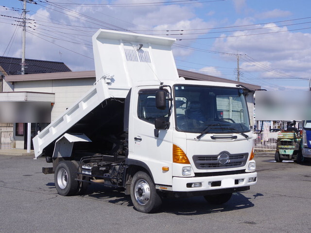 HINO Ranger Dump TKG-FC9JCAP 2014 54,000km