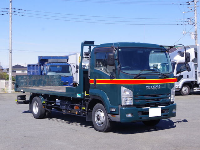 ISUZU Forward Safety Loader 2RG-FSR90S2 2021 3,000km