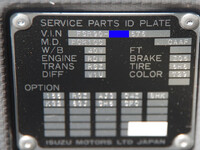 ISUZU Forward Safety Loader 2RG-FSR90S2 2021 3,000km_35