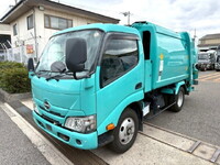 HINO Dutro Garbage Truck 2RG-XZU605X 2021 48,910km_3