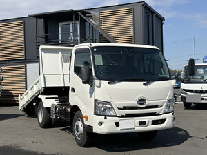 HINO Dutro Loader Dump 2KG-XZU700X 2025 940km_1