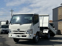 HINO Dutro Loader Dump 2KG-XZU700X 2025 940km_3