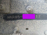 ISUZU Elf Dump BDG-NKR85AD 2007 185,678km_14