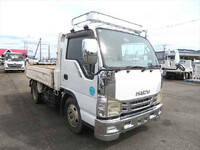 ISUZU Elf Dump BDG-NKR85AD 2007 185,678km_1