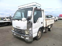 ISUZU Elf Dump BDG-NKR85AD 2007 185,678km_3