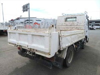 ISUZU Elf Dump BDG-NKR85AD 2007 185,678km_4