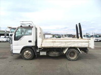 ISUZU Elf Dump BDG-NKR85AD 2007 185,678km_6