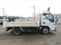 ISUZU Elf Dump BDG-NKR85AD 2007 185,678km_8