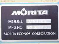 MITSUBISHI FUSO Canter Vacuum Truck TPG-FBA20 2017 268,000km_19