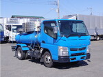 Canter Vacuum Truck