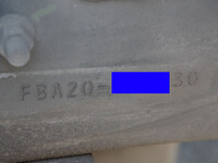 MITSUBISHI FUSO Canter Vacuum Truck TPG-FBA20 2017 268,000km_22