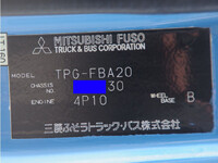 MITSUBISHI FUSO Canter Vacuum Truck TPG-FBA20 2017 268,000km_28