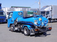 MITSUBISHI FUSO Canter Vacuum Truck TPG-FBA20 2017 268,000km_2
