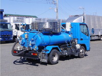 MITSUBISHI FUSO Canter Vacuum Truck TPG-FBA20 2017 268,000km_4