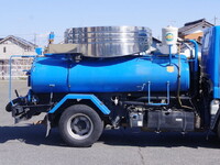 MITSUBISHI FUSO Canter Vacuum Truck TPG-FBA20 2017 268,000km_7
