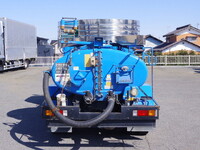 MITSUBISHI FUSO Canter Vacuum Truck TPG-FBA20 2017 268,000km_8