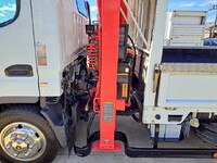 MITSUBISHI FUSO Canter Self Loader (With 5 Steps Of Cranes) TKG-FEB90 2013 70,000km_19